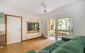 Apartamentos a 450m da Lagoa da Conceição - CRM
